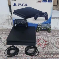 پی اس فور کپی خور ۱ ترابایت ۲دسته