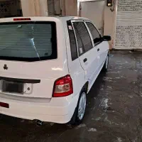 فروش یک دستگاه پراید ۱۱۱ سفید|خودرو سواری و وانت|ساری, |دیوار