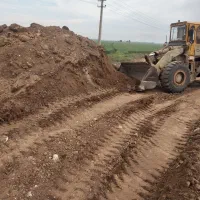 لودر و کامیون و...|خدمات حمل و نقل|آفتاب, |دیوار