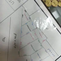 فروش زمین ۵۲ متری