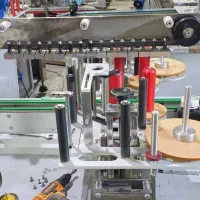 لیبل زن/پرکن/دربند/مواد شوینده.|ماشین‌آلات صنعتی|قدس, شهر‌قدس|دیوار