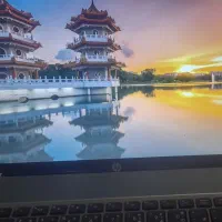 لپ تاپ hp pro book i3