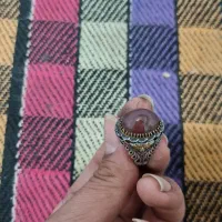 انگشتر با مهره خونین سلیمانی|جواهرات|شوش, |دیوار