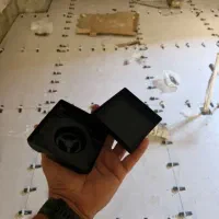 کاشیکار و کف و پله