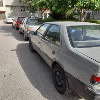 پژو آر دی (RD) دوگانه سوز CNG، مدل ۱۳۸۲|خودرو سواری و وانت|مشهد, عبادی|دیوار