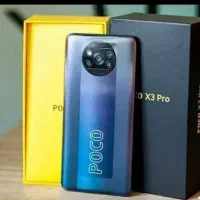 گوشی poco x3 pro