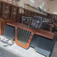 مبلمان اداری میز صندلی مدیریت کنفرانس