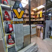 لوازم یدکی انواع ال۹۰ ساندرو و استپوی و داستر مگان