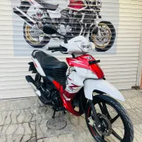 تی وی اس راکز 125cc مدل 1402 درحد صفر