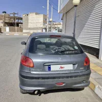 206 تیپ ۵ نقد و اقساط