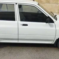 پراید ۱۱۱ مدل ۹۸