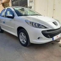 پژو ۲۰۷ اتوماتیک سقف پاناروما ارتقا یافته