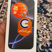 آیفون ۱۶ پرومکس ظرفیت ۲۵۶ مشکی