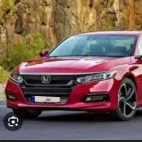 دو حواله هوندا آکورد