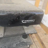 میز تلوزیون شیشه ای