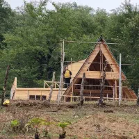 کلبه سوئیسی و چوبی|خدمات پیشه و مهارت|ساری, |دیوار