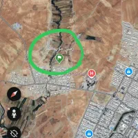 خلیفه بعد از بیمارستان جنب بنیادی|فروش زمین و ملک کلنگی|نورآباد, |دیوار