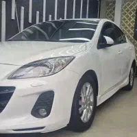 مزدا ۳ مدل ۹۲