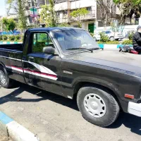 مزدا تک کابین مدل84کولردار