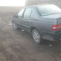 ۴۰۵|خودرو سواری و وانت|نیشابور, گنبد سبز|دیوار