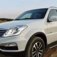 رکستون ۶سیلندر بدون‌رنگ ارس