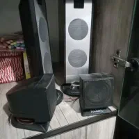 باند،اسپیکر فروش فوری|سیستم صوتی خانگی|شاهینشهر, مسکن مهر|دیوار