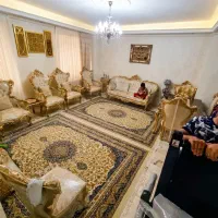 واحد 82 متری/ 2 خواب/ سالن پرده خور/بی‌نظیر شاهکار