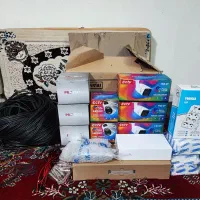 برقکاری ساختمان و نصاب دوربین و دزدگیر|خدمات پیشه و مهارت|ری, دولت‌آباد|دیوار