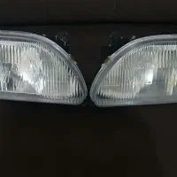 چراغ مه شکن پراید 111 و 132 و چراغ جلو پراید صبا