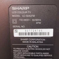 ال سی دی ۳۲ اینچ شارپ|تلویزیون و پروژکتور|شاهینشهر, شهرک میلاد|دیوار