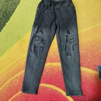 شلوارلی دونه ای ۱۰۰،شلوار پسرانه از ۸۰تا ۹۰سانت