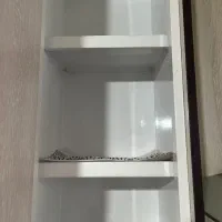 کابینت بدنه تمام فلز به همراه هود و گاز و سینک|آبچکان و نظمدهنده ظروف|تهران, افسریه شمالی|دیوار