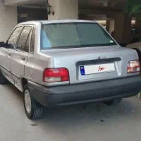پراید 131 SX، مدل ۱۳۹۲