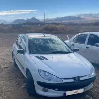 ۲۰۶تیپ ۵|خودرو سواری و وانت|اراک, |دیوار