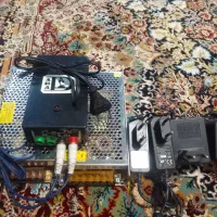 ترانس برق و آداپتور سیمی