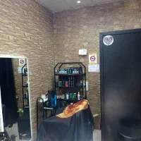 همکار آرایشگر مردانه