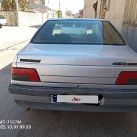 پژو 405 دوگانه کارخانه مدل93|خودرو سواری و وانت|سیرجان, |دیوار