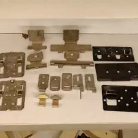 تجهیزات نما خشک