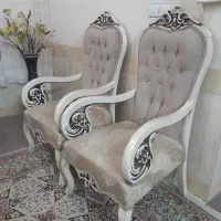 مبل ۷نفره کارتهران با۳میزمناسب جهیزیه|مبلمان خانگی و میز عسلی|تربت جام, میرقوام الدین|دیوار