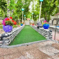 اجاره ویلا در باغبهادران فقط تماس بگیرید|اجارهٔ کوتاهمدت ویلا و باغ|باغ بهادران, |دیوار