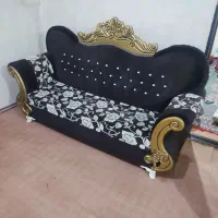 مبل راحتی سالم|مبلمان خانگی و میز عسلی|خوی, |دیوار