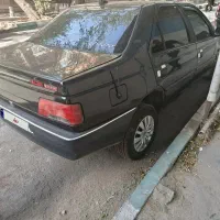 پژو ۴۰۵ جی ال ایکس