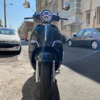 موتور وسپا مدل 1402 - تحویل 1403|موتورسیکلت|شیراز, شهرک ولیعصر|دیوار