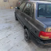 پراید نوک مدادی مدل‌ 87