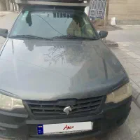 اریسان ۲ مدل ۱۴۰۱ نفر سالم بیمه ۲ماه بی رنگ