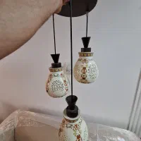 لوستر آویز