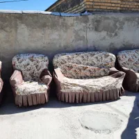 مبل دست دوم ۷ نفره