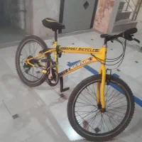 دوچرخه|دوچرخه، اسکیت، اسکوتر|قم, باغ کرباسی|دیوار