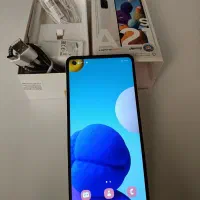 گوشی سامسونگ A21s|موبایل|تهران, نارمک جنوبی|دیوار