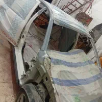 صافکاریو نقاشی خودرو بازسازی بدنه